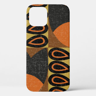 Case-Mate iPhone Case motif sans couture dans le style scandinave. Réini