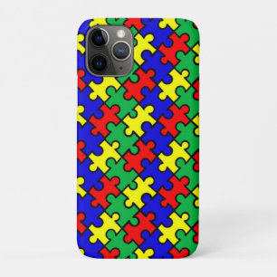Case-Mate iPhone Case Motif sans couture de puzzle