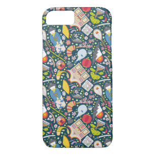 Etui iPhone Case-Mate Motif sans couture japonais