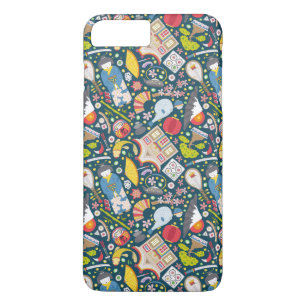 Etui iPhone Case-Mate Motif sans couture japonais