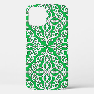 Case-Mate iPhone Case Motif sans couture ornementale. 