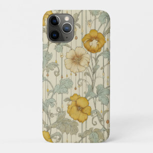 Case-Mate iPhone Case Motif sans couture vert sauge