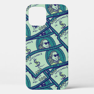 Case-Mate iPhone Case motif sans soudure avec billets en dollars