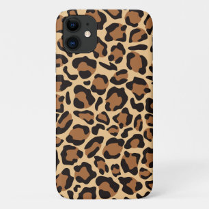Case-Mate iPhone Case Motif sans voile Leopard