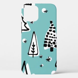 Case-Mate iPhone Case Motif scandinave sans couture de Noël ha