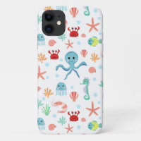Motif Sea World