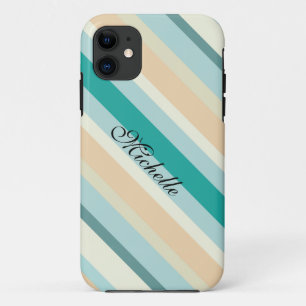 Etui iPhone Case-Mate Motif Seashore Stripes