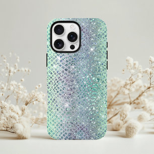 Case-Mate iPhone Case Motif Serpentine Diamant Pailleté