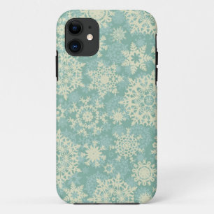 Case-Mate iPhone Case Motif Snowflake