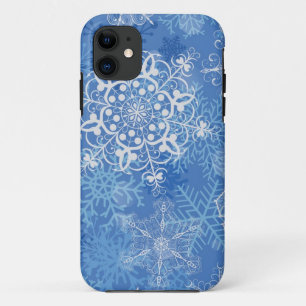 Case-Mate iPhone Case Motif Snowflake