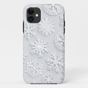 Case-Mate iPhone Case Motif Snowflake