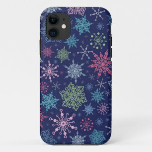Case-Mate iPhone Case Motif Snowflake