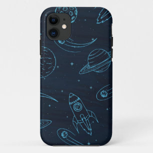 Case-Mate iPhone Case Motif spatial
