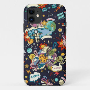 Case-Mate iPhone Case Motif spatial