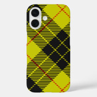 Motif tartan MacLeod
