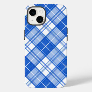 Coque Pour iPhone 14 Motif tatan bleu foncé yxm0uat9 diagonale