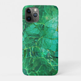 Case-Mate iPhone Case Motif textuel turquoise vif