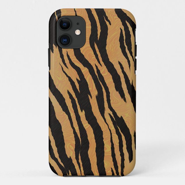 Coques Case-Mate iPhone Motif Tigre (Dos)