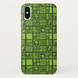Case-Mate iPhone Case Motif Tiki
