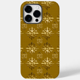 Coque Pour Pour iPhone 14 Pro Max Motif tribal africain ethnique. Symboles Adinkra