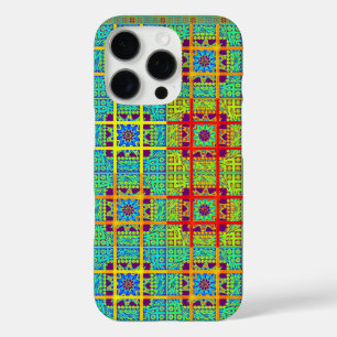 Coques iPhone 16 Pro Motif tribal ethnique.jpg