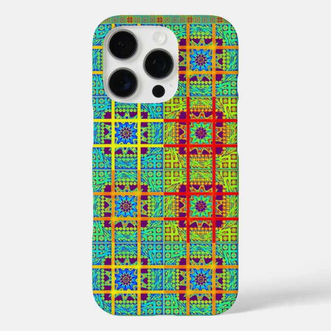 Coques Case-Mate iPhone Motif tribal ethnique.jpg (Verso)
