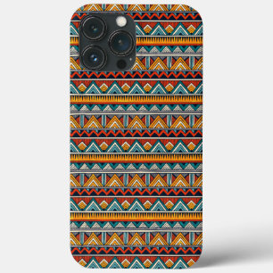 Case-Mate iPhone Case Motif tribal sans couture Fond abstrait
