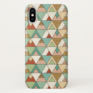 Coque Case-Mate Pour iPhone Motif tribal tiré par la main d'étape   de Geo de