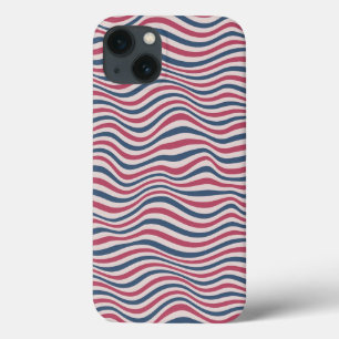 Etui iPhone 13 Motif trié 2
