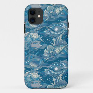 Coque Case-Mate Pour iPhone Motif tropical de mer