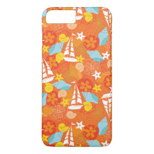 Case-Mate iPhone Case Motif tropical de voilier
