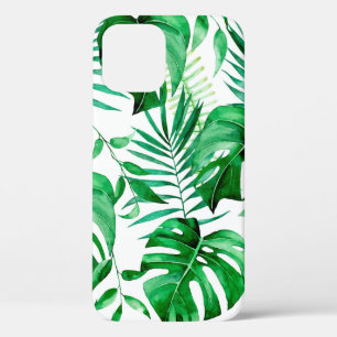 Case-Mate iPhone Case Motif tropical feuille vert