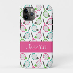 Etui iPhone Case-Mate Motif turquoise vert rose de très bon goût de