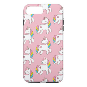 Case-Mate iPhone Case Motif Unicorne rose
