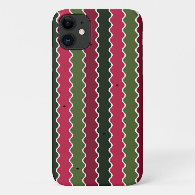 Coques Case-Mate iPhone Motif vague (Dos)