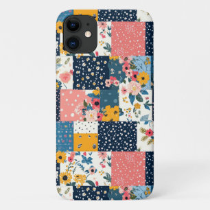 Case-Mate iPhone Case Motif vintage à écailles florales (4)