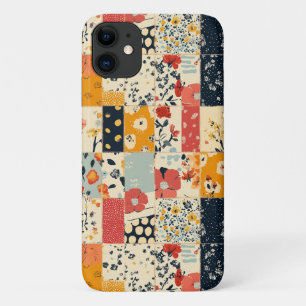Case-Mate iPhone Case Motif vintage à écailles florales (8)