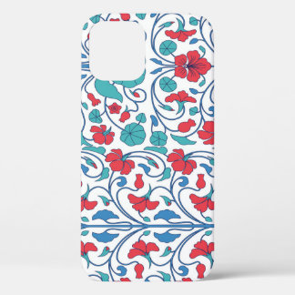 Case-Mate iPhone Case Motif vintage arabe floral sans couture.