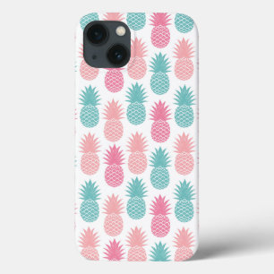 Etui iPhone Case-Mate Motif vintage d'ananas