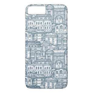 Etui iPhone Case-Mate Motif vintage de bâtiment