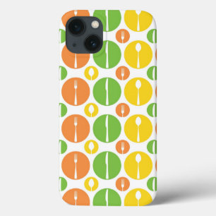 Etui iPhone Case-Mate Motif vintage de couverts
