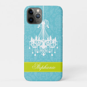 Etui iPhone Case-Mate Motif vintage de lustre et de damassé