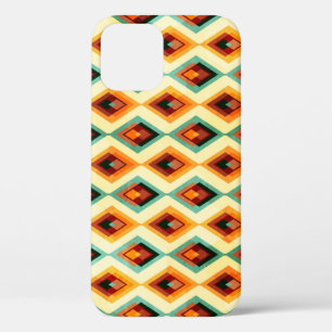 Case-Mate iPhone Case Motif vintage en losange
