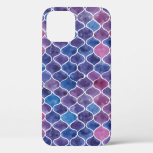 Case-Mate iPhone Case Motif violet sans aquarelle