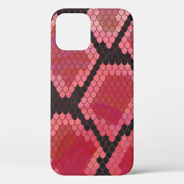 Coques Case-Mate iPhone Motif Wild Snakeskin (Verso)