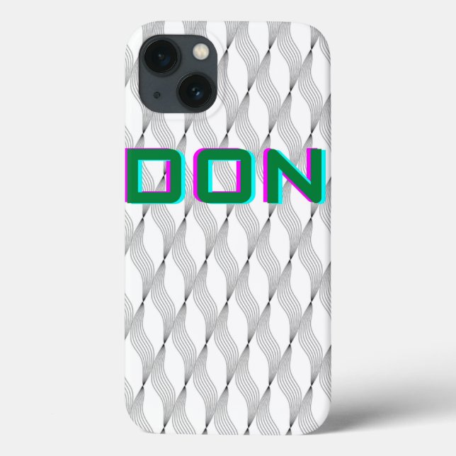 Coques Case-Mate iPhone Motif | Zazzle_Growshop. (Verso)