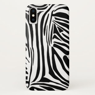 Case-Mate iPhone Case Motif zèbre