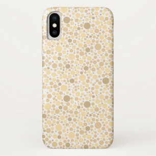 Case-Mate iPhone Case motifs à pois organiques