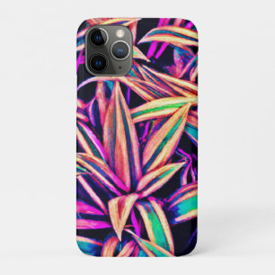 Case-Mate iPhone Case Motifs de feuilles de néon dévoilés