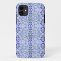 Motifs de feuilles et de vigne